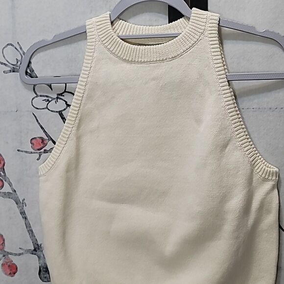 Na Nin Nwt Georgina Pima Cotton Halter Size 1 - Picture 4 of 8